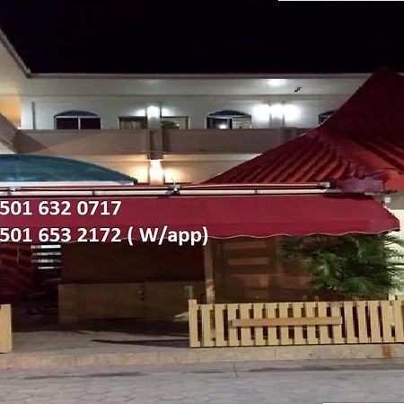Hotel Ocean Paradise San Pedro  Exterior foto