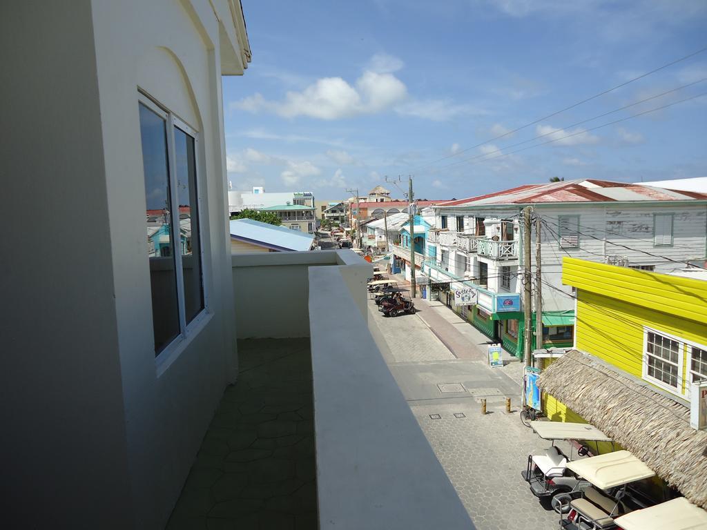 Hotel Ocean Paradise San Pedro  Exterior foto