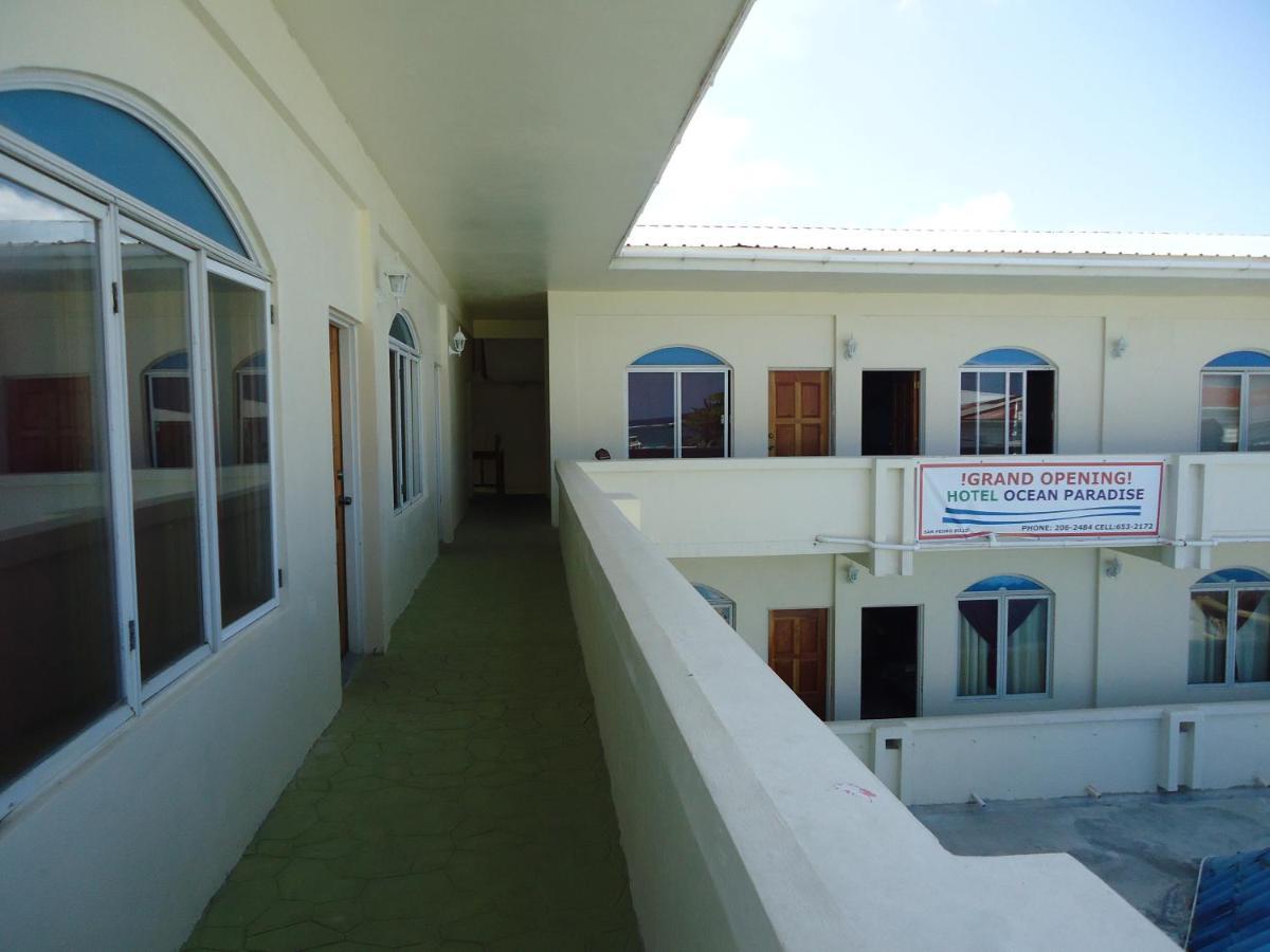 Hotel Ocean Paradise San Pedro  Exterior foto
