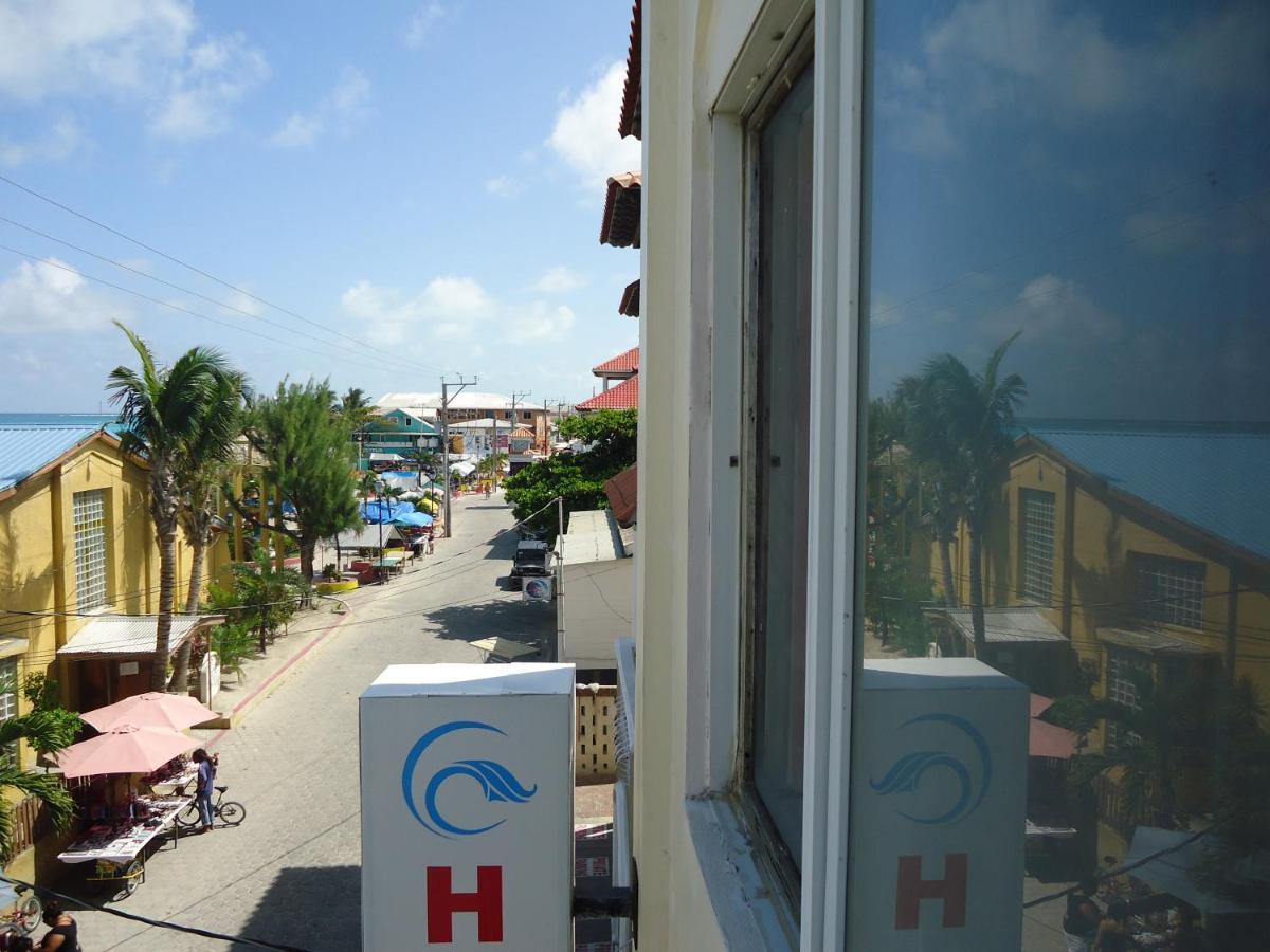 Hotel Ocean Paradise San Pedro  Exterior foto