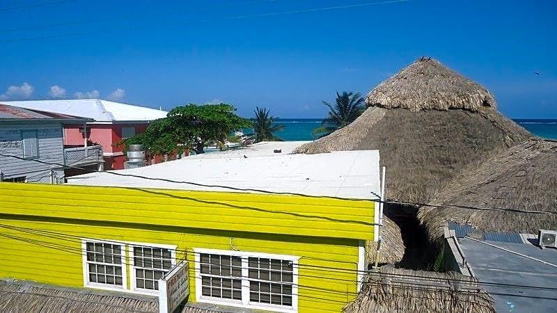 Hotel Ocean Paradise San Pedro  Exterior foto