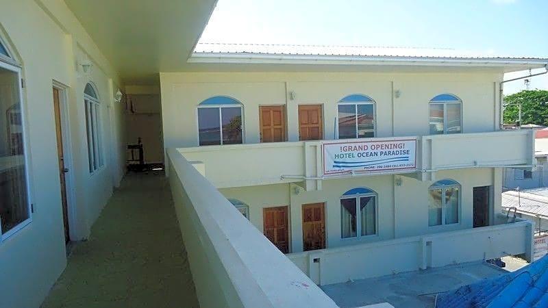 Hotel Ocean Paradise San Pedro  Exterior foto
